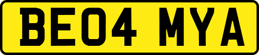 BE04MYA