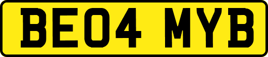 BE04MYB