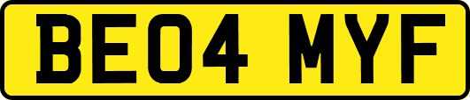 BE04MYF