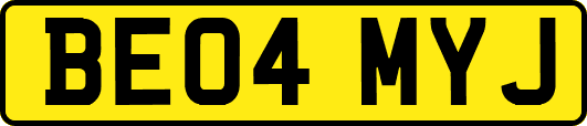 BE04MYJ