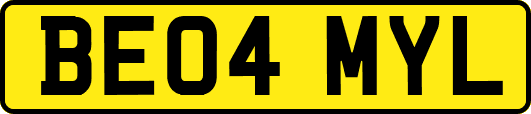 BE04MYL