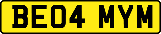 BE04MYM