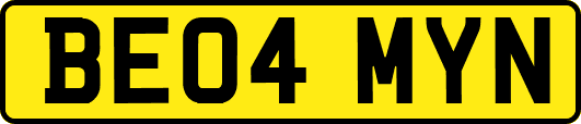 BE04MYN