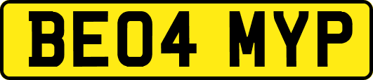 BE04MYP