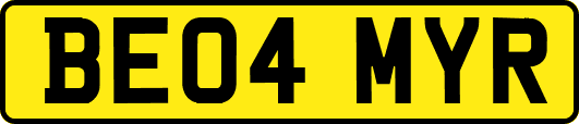 BE04MYR
