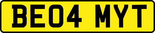 BE04MYT