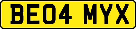 BE04MYX