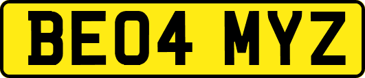 BE04MYZ