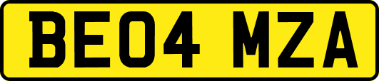 BE04MZA