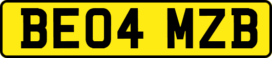 BE04MZB