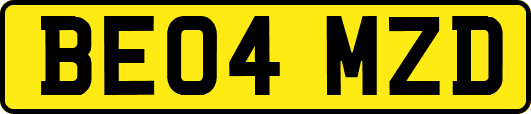 BE04MZD