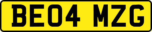 BE04MZG