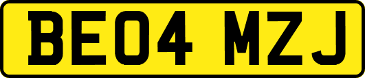 BE04MZJ