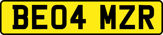 BE04MZR