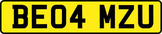 BE04MZU