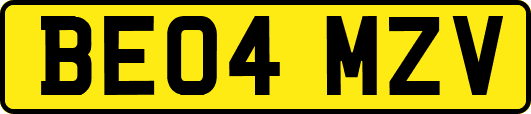 BE04MZV