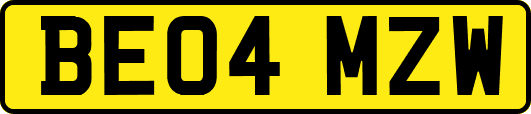 BE04MZW