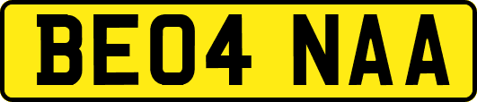 BE04NAA