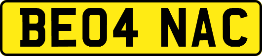 BE04NAC