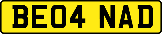 BE04NAD
