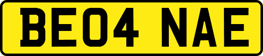 BE04NAE