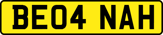 BE04NAH