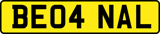 BE04NAL