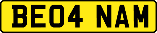 BE04NAM