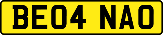 BE04NAO