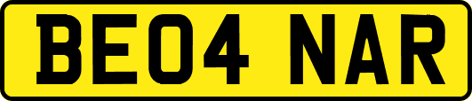 BE04NAR