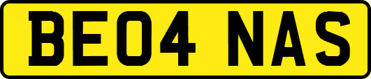 BE04NAS