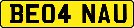 BE04NAU