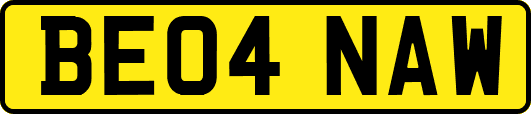 BE04NAW