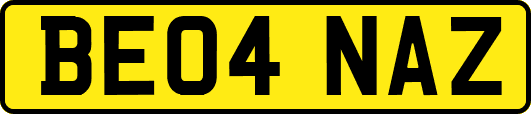 BE04NAZ