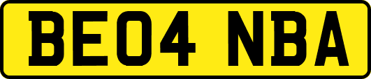 BE04NBA