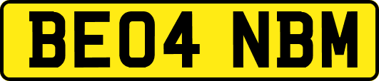 BE04NBM