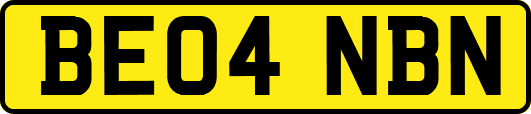 BE04NBN