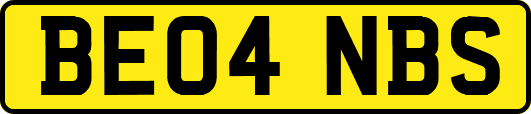 BE04NBS