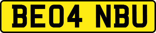 BE04NBU