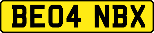 BE04NBX