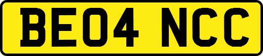 BE04NCC