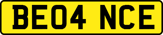 BE04NCE