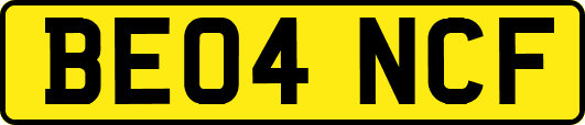 BE04NCF