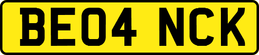 BE04NCK