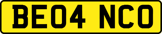 BE04NCO