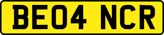 BE04NCR