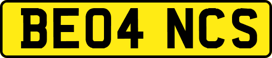 BE04NCS