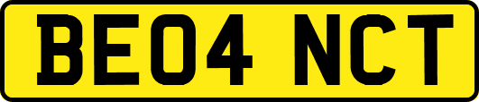 BE04NCT