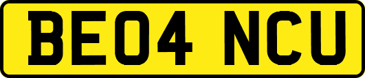 BE04NCU