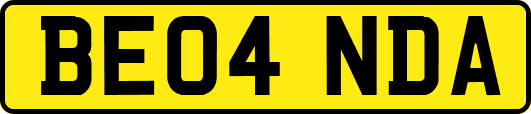 BE04NDA